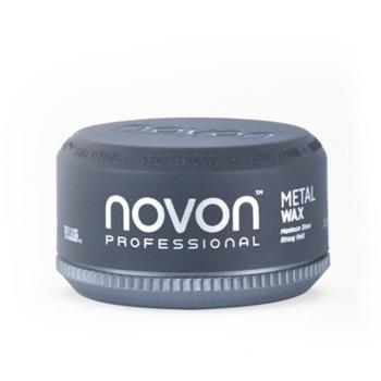 Cera Metálica Fijación Fuerte Nº7 Metal Wax - Novon