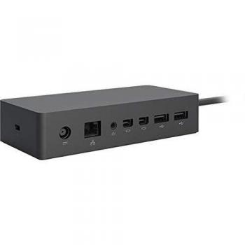 Microsoft 1661 estación dock para móvil Tableta Negro - Estaciones dock para móviles
