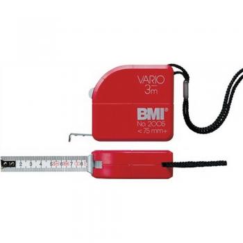 Format 4007368025832 - Taschenbandmass vario 3mx13mm bmi