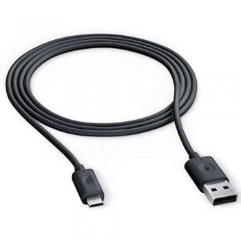 Cable de Datos Original Nokia CA-190CD color Negro