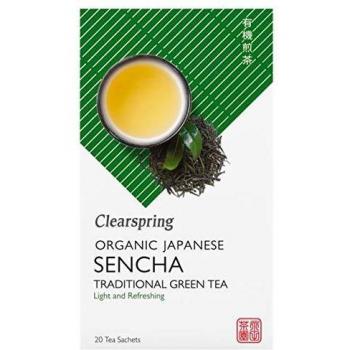 CLEARSPRING - TE VERDE SENCHA 50GR CL