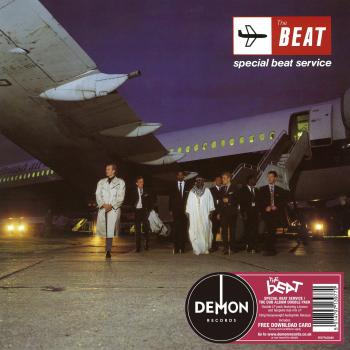 Special Beat Service/The Dub Album - Beat