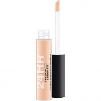 MAC Cosmetics Studio Fix 24-Hour Smooth Wear Concealer, long-lasting concealer, shade NW 28, 7 ml