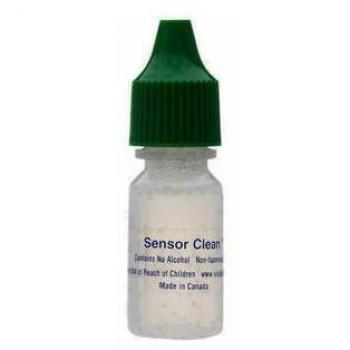VisibleDust Sensor Clean - Limpiador Líquido para Lentes y Sensores de Cámara Digital, 15 ml