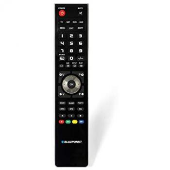 Mando a Distancia Universal 5 en 1 para Smart TV - Compatible con Samsung, LG, Sony, Philips y Panasonic - Software Pre-programado y Listo para Usar