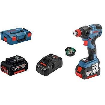 Bosch Professional GDX 18V–200 C - Llave de impacto a batería