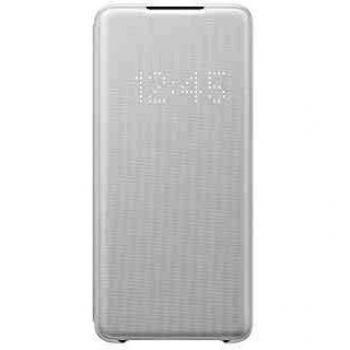 Samsung Funda LED View Samsung Galaxy S20+ Blanco G985F