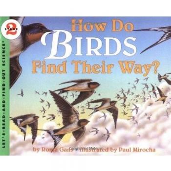 How Do Birds Find Their Way? - Children's Science Book on Avian Navigation