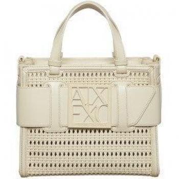 Armani Exchange Handbag Bolso De Mano Con Bandolera Suelo Polvoriento