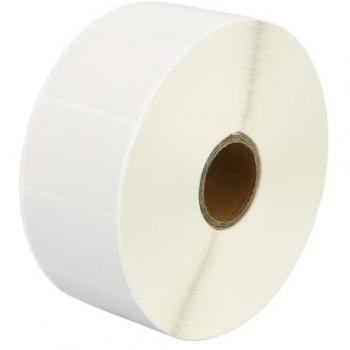 Etiquetas Compatibles Zebra 38mm x 25mm - 2000 Unidades Perforadas