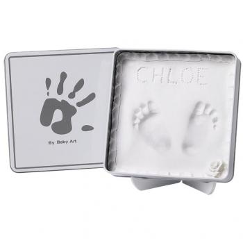 Baby Art Magic Box - Set para bebés, color gris