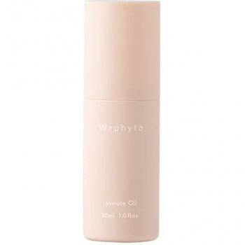 Waphyto Intimate Oil 30ml - Intimate oil, 100% natural ingredients, hydrating, soothing properties, suitable for sensitive skin, formulated with plant-based oils, free from synthetic fragrances and preservatives