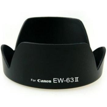 Phottix EW-63II - Parasol para Objetivos Canon 28 mm, Negro