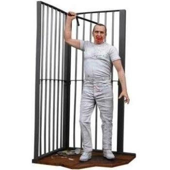 Action Figur Cult Classics: silence of the lambs - Hannibal Lecter [Importación alemana]