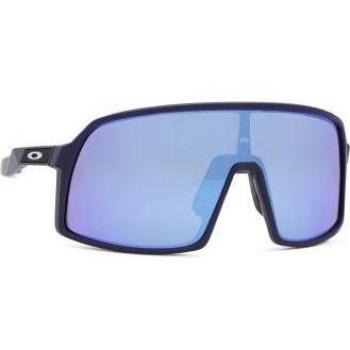 Oakley Sutro S Sunglasses - Matte Navy/Prizm Sapphire, Unisex, One Size