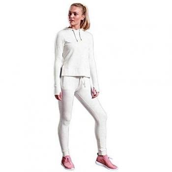 Superdry Active Studio Luxe Joggers - Pantalones de deporte para mujer, talla XL, color gris