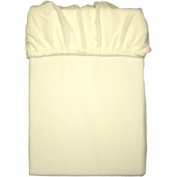 MESANA C-10003/01 Microfibra Polar sábana Bajera Ajustable, 160 x 200 cm Aproximadamente 140 -, Color