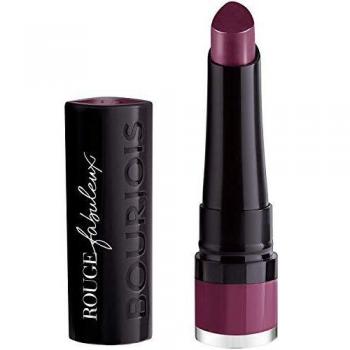 Bourjois Paris Rouge Fabuleux Lipstick #015 Plum Pidou 2.4 gr