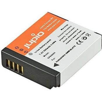 Jupio 680mAh Lithium-Ion Replacement Battery for Panasonic DMW-BLH7E