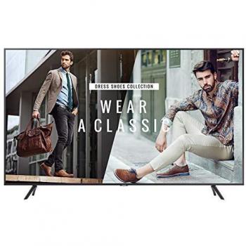 Samsung BE75T-H Pantalla Plana de Señalización Digital 4K Ultra HD, 190.5 cm (75), Carbono Tizen