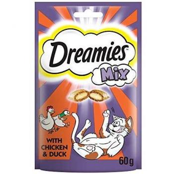 Dreamies Golosinas para Gatos