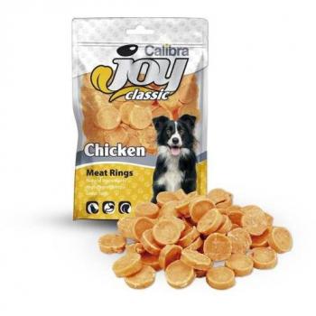 Calibra Snack Joy Classic de Pollo en Anillos para Perros