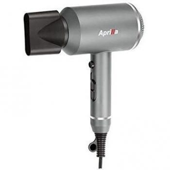Aprilla Ahd-2131 Secador De Pelo, 1600W, Negro 600 g