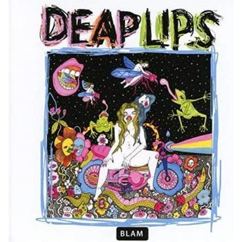 Labial Hidratante Deap Lips - Fórmula Intensiva y Color Duradero