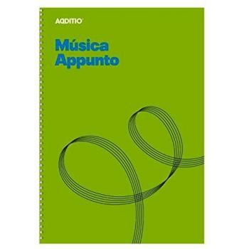 Additio M12 - Block música