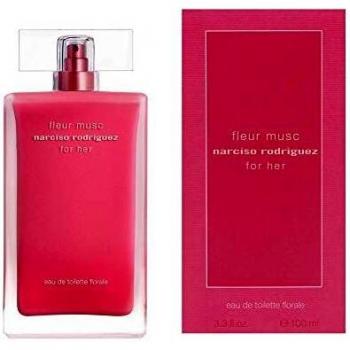 Narcisio Rodriguez for her Fleur Musc EDT Florale NEW