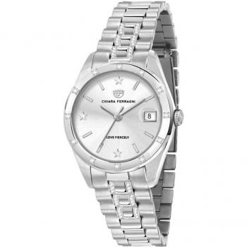 Reloj Chiara Ferragni Everyday para Mujer, Analógico de Cuarzo, 32mm, Referencia R1953100514