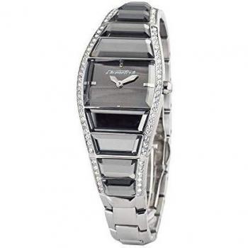 Chronotech Women's Quartz Watch CT7099LS-08M (Ø 26mm) with Stainless Steel Strap
