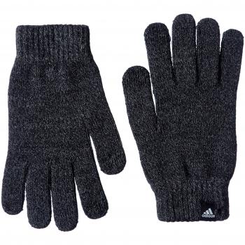 adidas Knit Glove Cond Guantes, Hombre, Negro