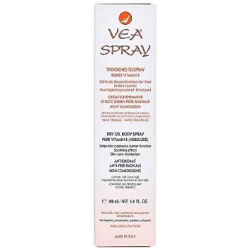 Vea Aceite Corporal, Blanco, 100 Mililitros