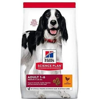 Hill's Science Plan Adult Medium con Pollo 12 kg