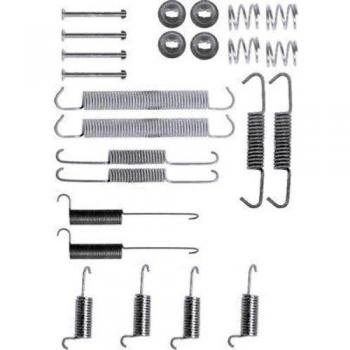 Juego de accesorios para zapatas de freno HELLA 8DZ 355 200-261 para VW California Transporter