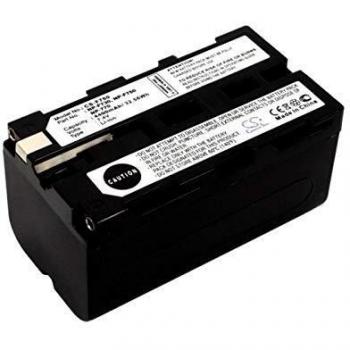 7.4V 4.4Ah Li-ion Battery for Sony CCD-SC5
