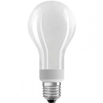 Bombilla LED OSRAM Superstar Classic A E27 18W 2700K Dimmable Equivalente a 150W Opaca