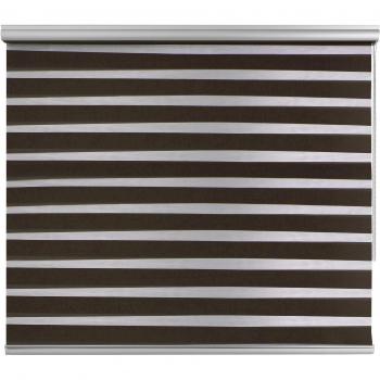 Platinum LX545-Estor Noche y Día Premium, Chocolate, 140 x 250 cm