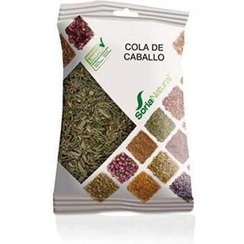 Cola de Caballo en Bolsa 50 gr de Soria Natural