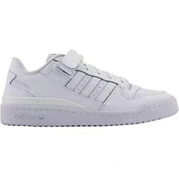 Adidas Forum Low Unisex Casual Sneakers - Cloud White