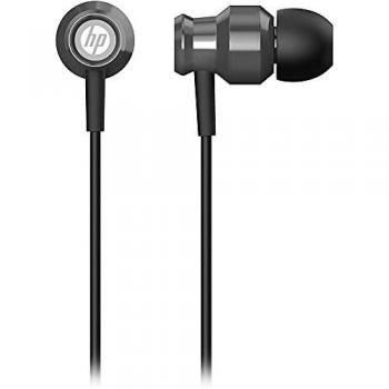 HP DHH-3111 - Auriculares in-Ear con Cable y micrófono, Color Gris