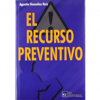 El recurso preventivo