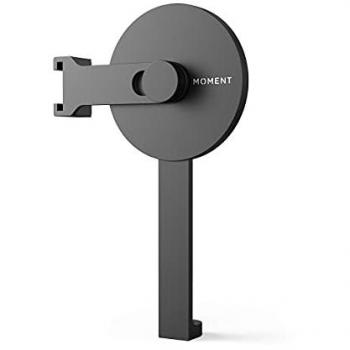 Moment Pro MagSafe Tripod Mount for Smartphones - Black, Landscape & Portrait Compatible