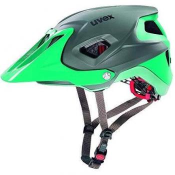 Uvex Quatro ITG Casco Ciclismo, Unisex Adulto, Azul Claro,