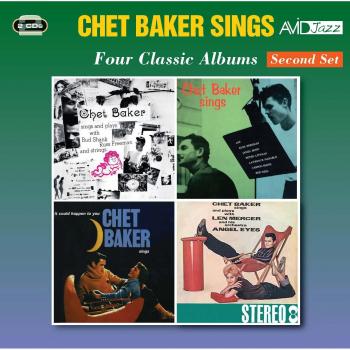 Chet Baker Sings: Four Classic Albums Collection (CD)