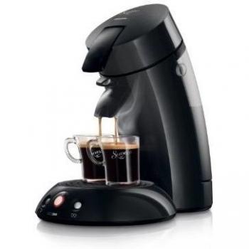 Philips Senseo Original HD7811/62 - Cafetera de monodosis, color negro