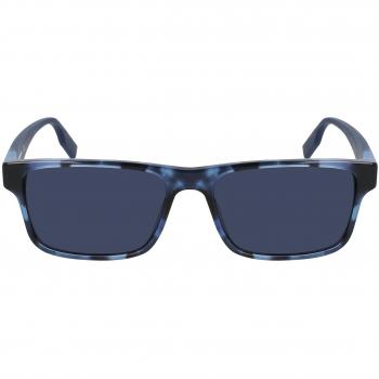 Converse Unisex Oval Acetate Sunglasses CV520S - Dark Blue - One Size
