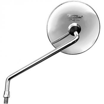 Vicma Espejo para Yamaha Sr-250 Izquierdo, Plata