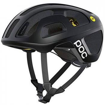 Casco POC Octal MIPS Negro Mate, Talla S